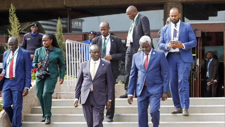 Africa Climate Summit: Key Outcomes and Pledges for Clean Energy and Climate Justice - Vimarsana News