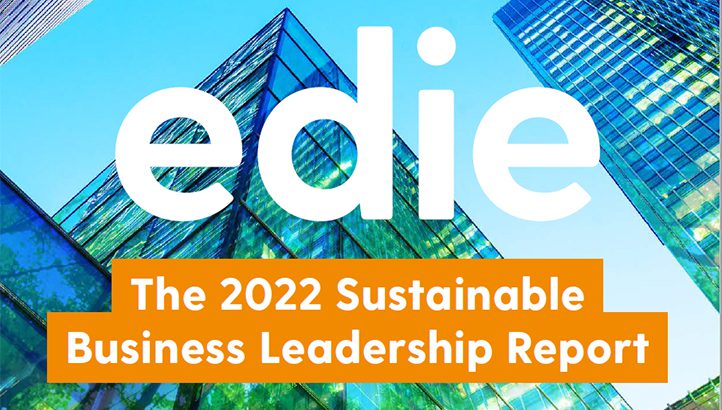 Sustainable Business Leadership report 2022 - Vimarsana News