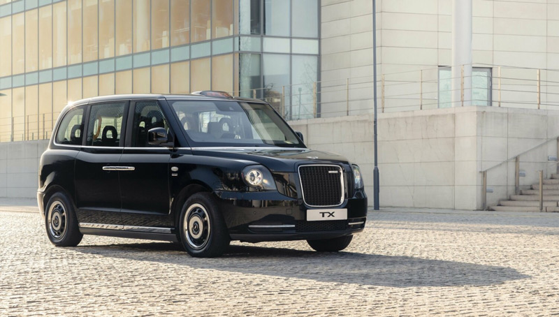 London bans new taxis that are not zero-emission capable - edie