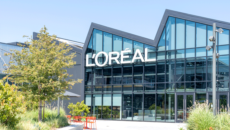 L’Oreal names 13 first participants in sustainable innovation accelerator