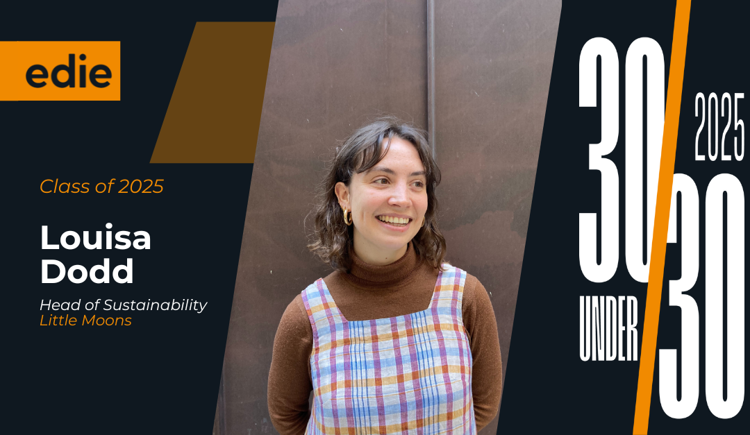 Meet edie’s 30 Under 30 Class of 2025: Louisa Dodd, Little Moons