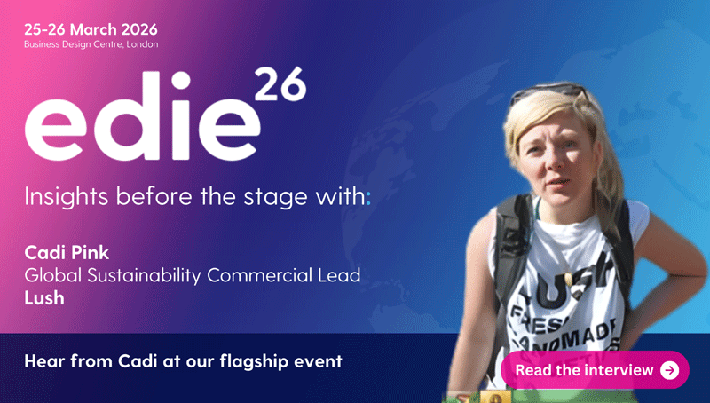 How Lush is rewiring its Scope 3 strategy