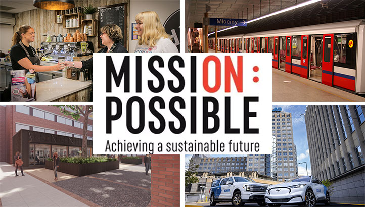 Top 5 Sustainability Stories: Mission Possible in February 2024 - Vimarsana News