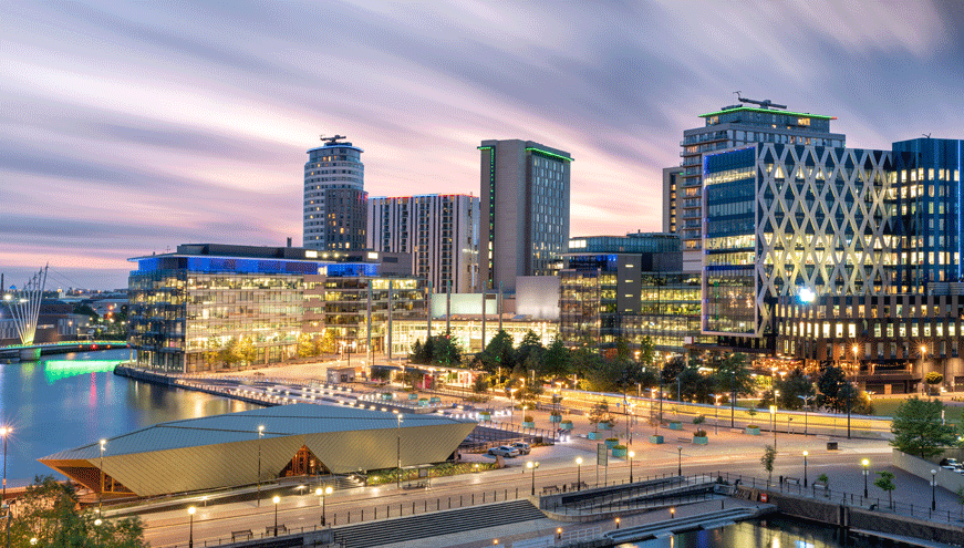 UK’s regional offices risk becoming obsolete with sustainable offices ‘concentrated in big cities’