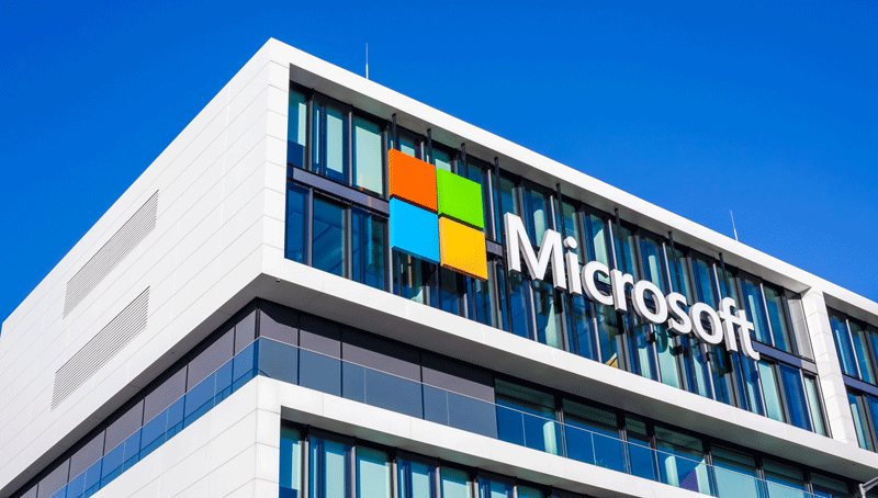 Microsoft celebrates 100% renewable electricity milestone