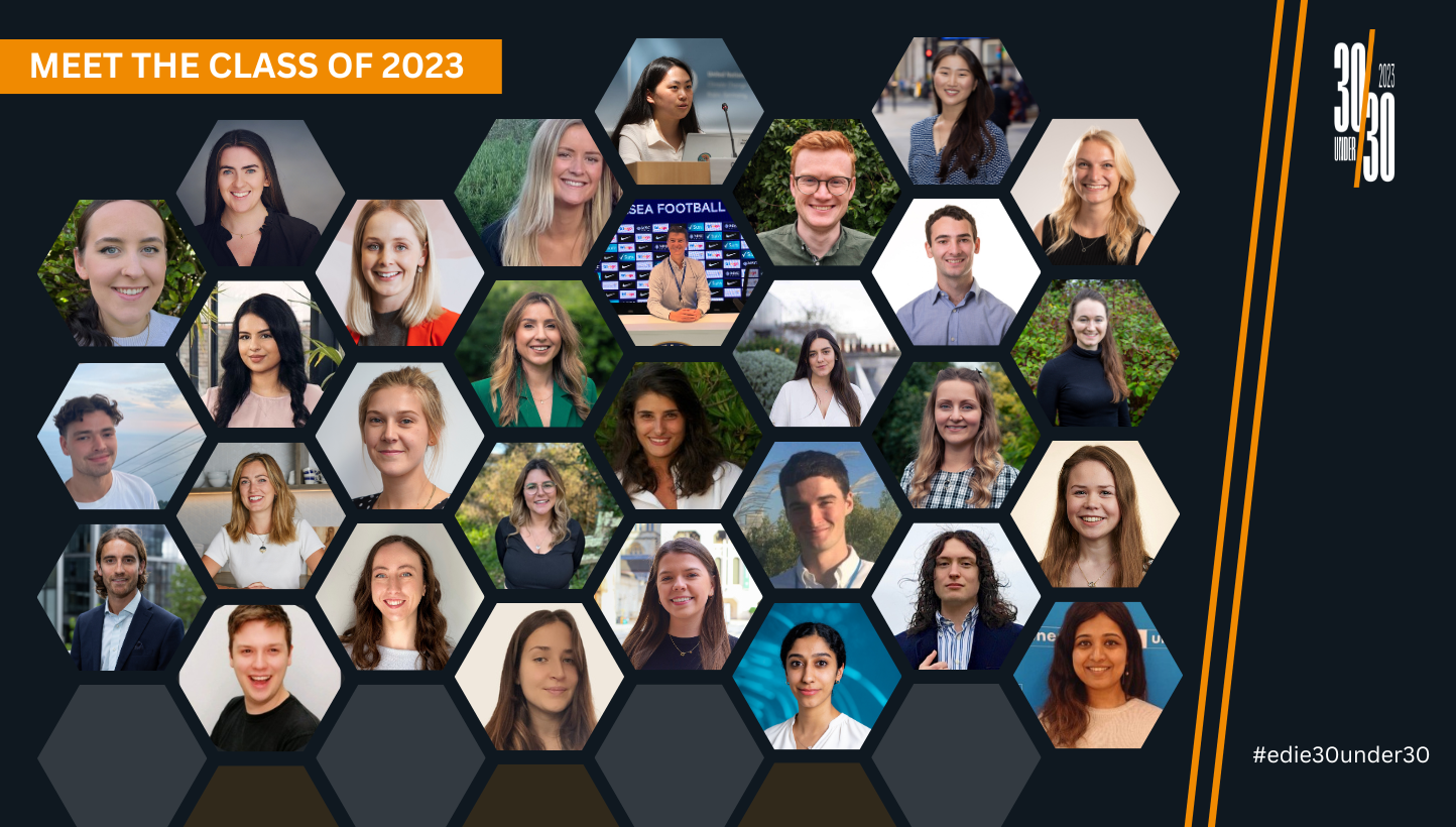 The next generation of sustainability leaders: edie's 30 Under 30 Class of 2023 revealed - Vimarsana News