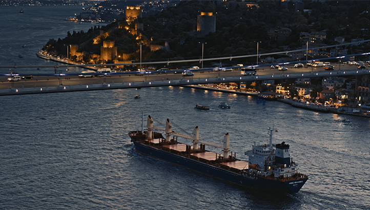 Plans unveiled for UK's first green shipping corridor - Vimarsana News
