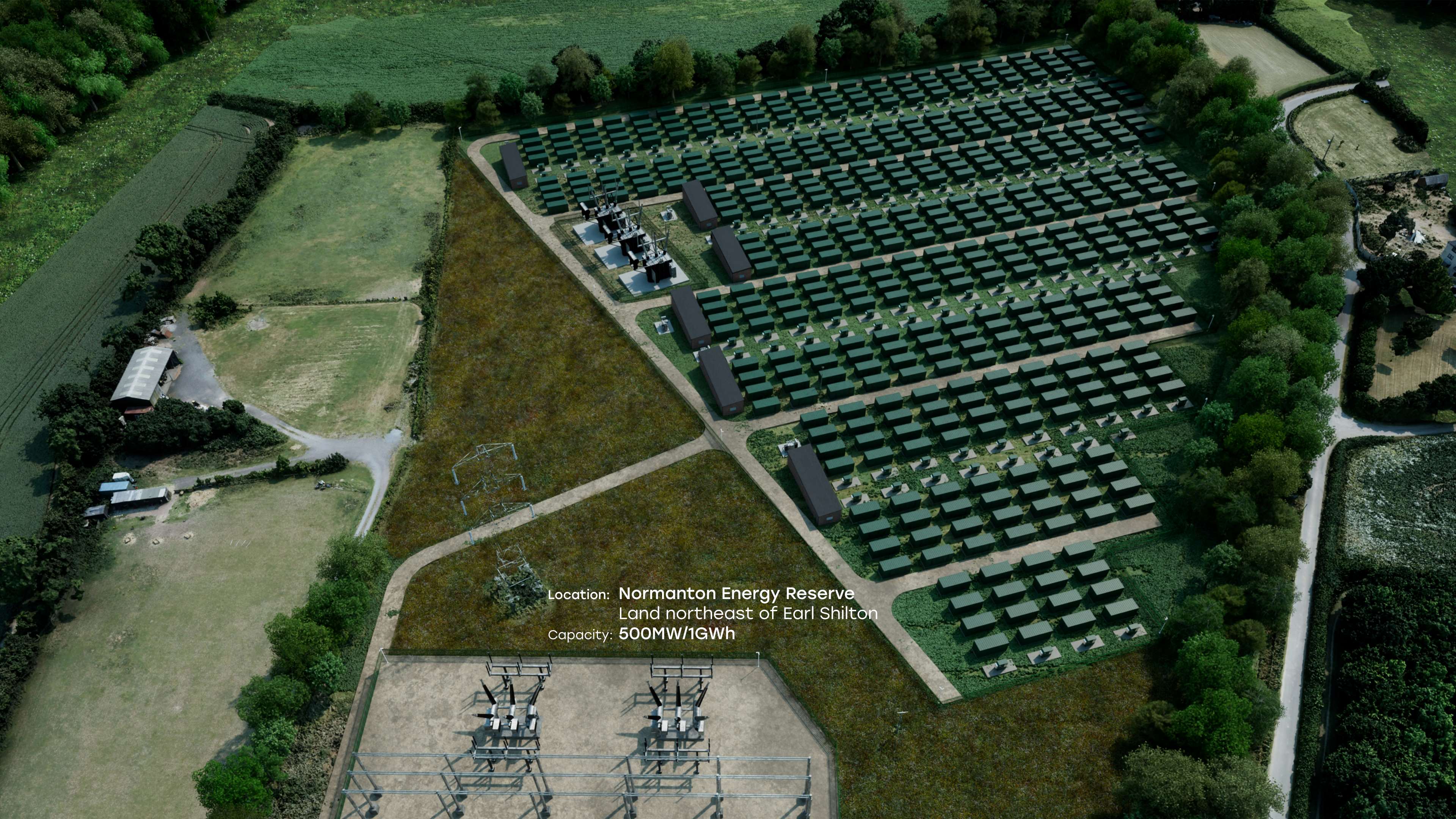 UK's Massive Grid Battery Project to Power 235,000 Homes - Vimarsana News