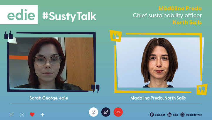#SustyTalk: North Sails' chief sustainability officer on ocean advocacy - Vimarsana News