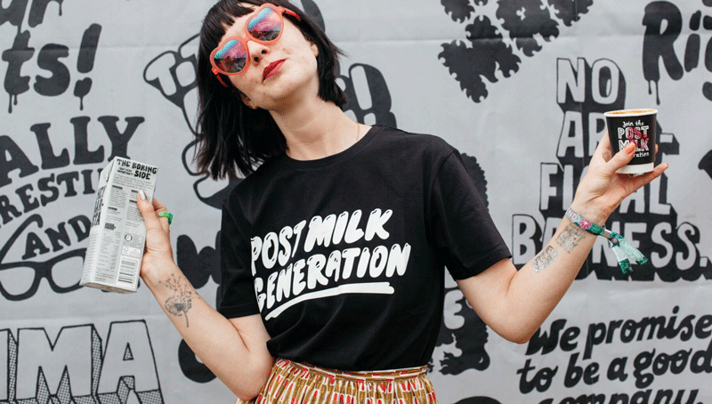 Court blocks Oatly’s use of ‘post-milk generation’ slogan after dairy industry challenge
