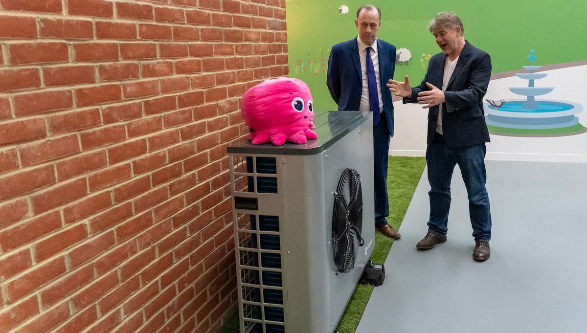 National Grid and Octopus Energy SpeedsUp Installation of Low-Carbon Tech - Vimarsana News