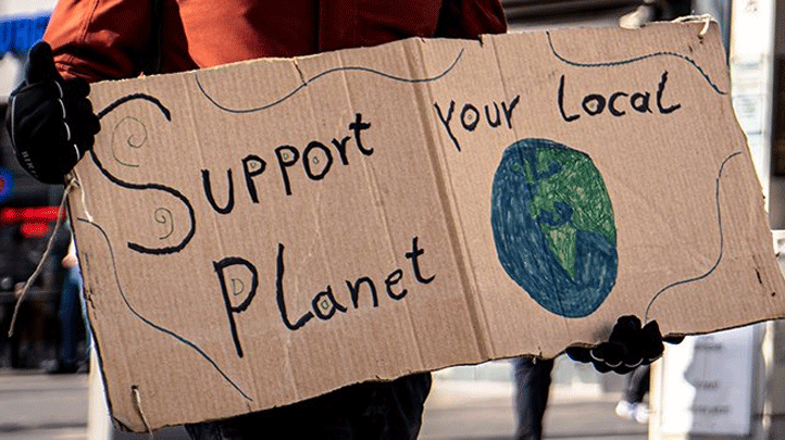 'The time for polite challenge is over': Why professionals are taking part in climate protests in London this week - Vimarsana News