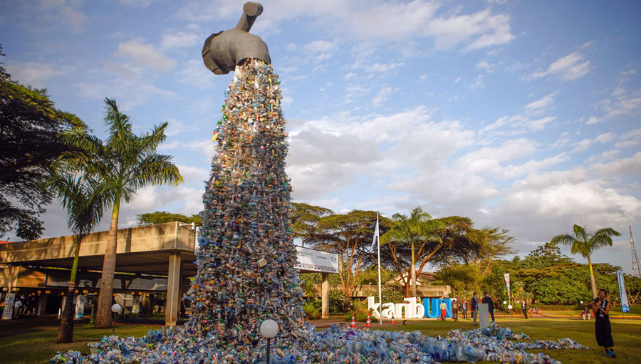 Plastic Overshoot Day 2026 highlights global waste management deficit