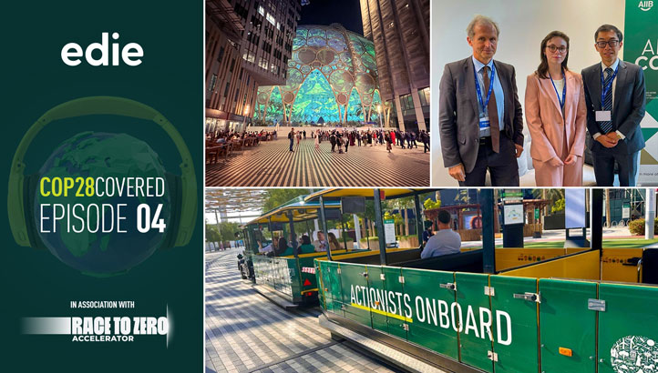 COP28 Covered Podcast episode 4: Clean energy boosts, nature-positive investments and the Actionist Train - Vimarsana News