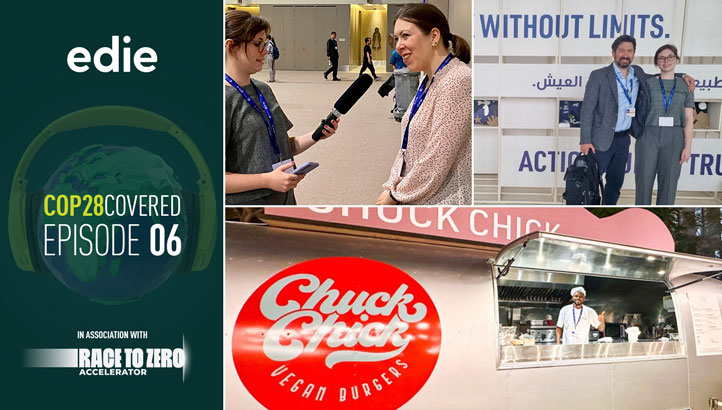 COP28 Covered Podcast episode 6: Climate finance special from a plant-based food park - Vimarsana News