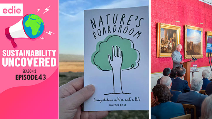 Sustainability Uncovered episode 43: Nature in the boardroom and CEO-friendly ESG strategies
