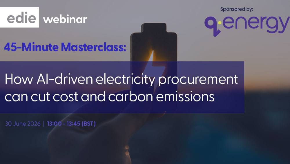 TWO WEEKS: How AI-driven electricity procurement can cut cost and carbon emissions