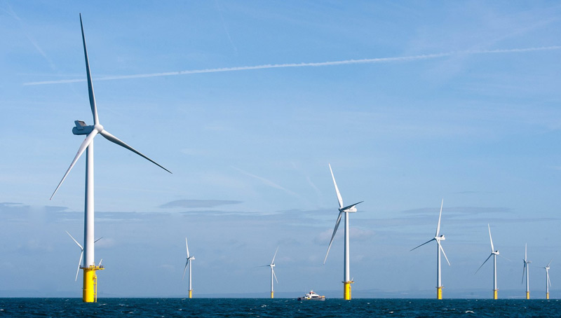 Expanding UK Offshore Wind Supply Chain: £92bn Opportunity by 2040 - Vimarsana News