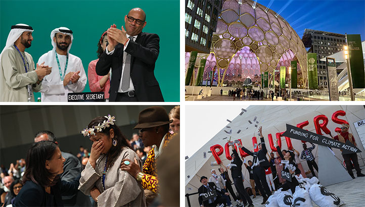 The eight biggest stories of COP28, from Loss & Damage funding to fossil fuel lobbyists - Vimarsana News