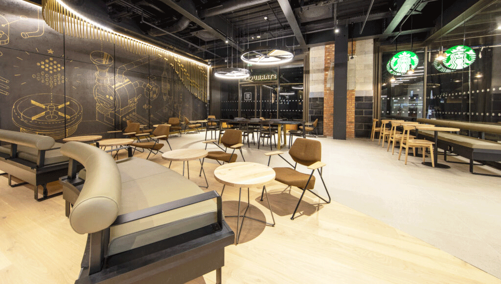 Starbucks certifies first five UK stores as ‘greener’ edie TrendRadars