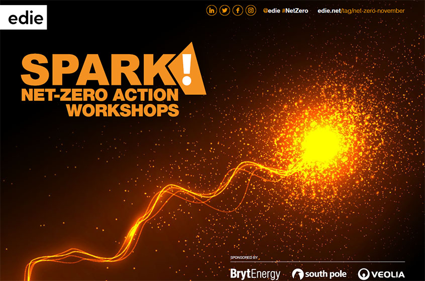 SPARK: edie's Net-Zero Action Guide - Vimarsana News