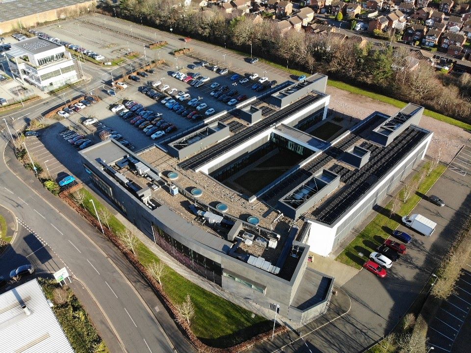 Dunelm Plans Rooftop Solar Panel Installation to Reduce Environmental Impact - Vimarsana News