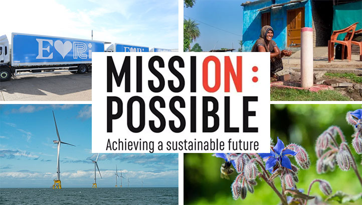 Five Positive Sustainability Stories: Scotland's Largest Offshore Wind Farm Fully Operational, Elemis to Upcycle Supply Chain Waste, Evri Orders First Pure-Electric HGV - Vimarsana News