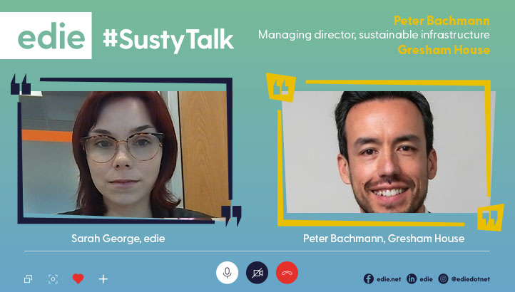 #SustyTalk: Exploring Key Priorities for Sustainable Infrastructure Investment with Gresham House's Managing Director - Vimarsana News