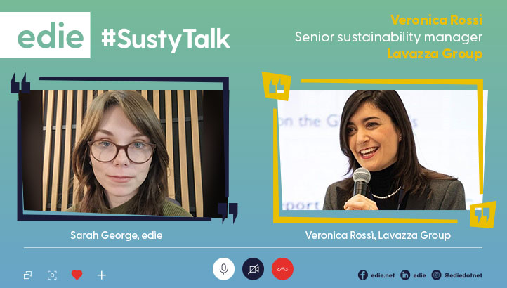 #SustyTalk: Lavazza's Veronica Rossi on creating more sustainable coffee supply chains - Vimarsana News