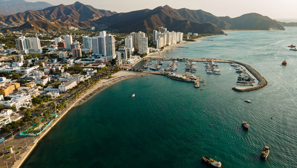 Santa Marta is screening for fossil fuel conflicts of interest. Will the ad industry follow suit?