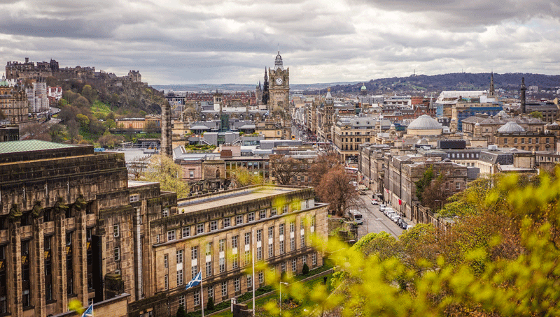 Report: Net-zero brings £10bn a year to Scottish economy