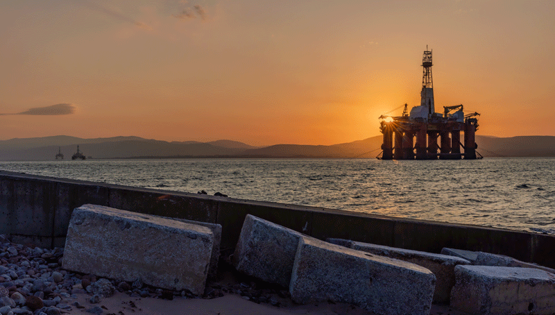 UK Government promises new jobs for North Sea oil and gas workers