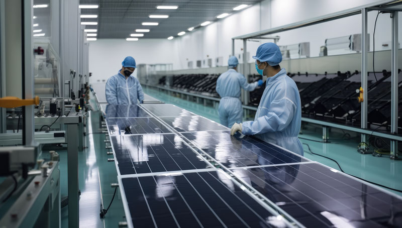 Energy industry facing supply chain crunch as renewables scale rapidly, survey of experts reveals - Vimarsana News