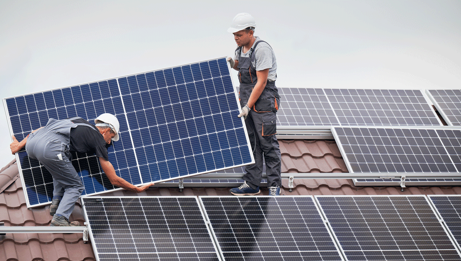 Warm Homes Plan: British homes to benefit from low-cost loans for rooftop solar