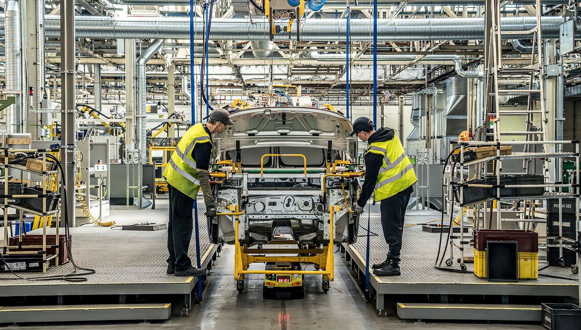 800,000 Jobs in UK Manufacturing Threatened Without Modern Industrial Strategy, TUC Wans - Vimarsana News