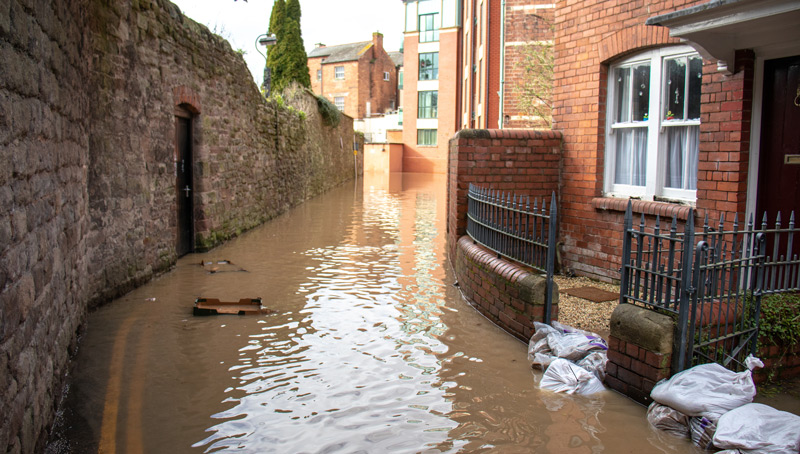 UK MPs Urge Flood Re Reform Over Insurer Fossil Fuel Links
