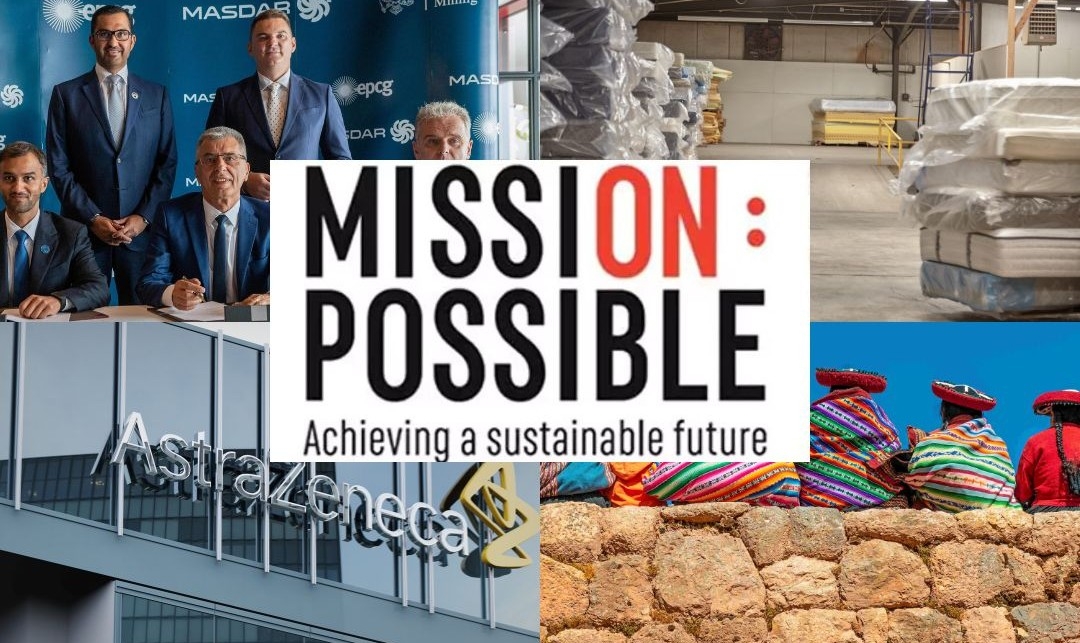 UK mattress scheme’s recycling milestone and AstraZeneca’s fleet electrification: The sustainability success stories of the week
