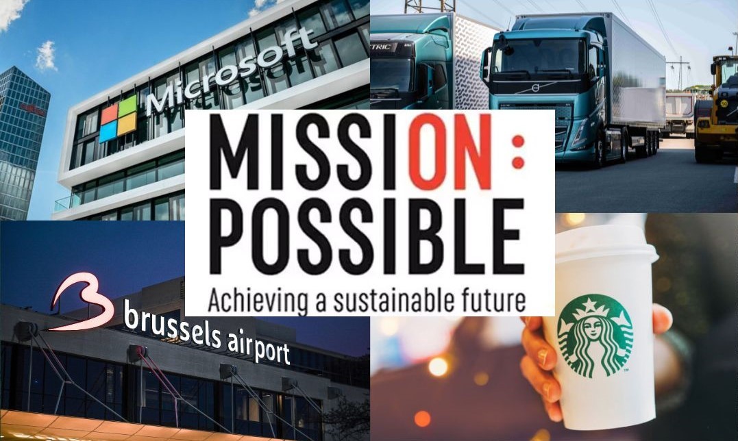 Microsoft Boosts Ireland's Wind Energy and Starbucks UK's Coffee Pod Recycling - Vimarsana News