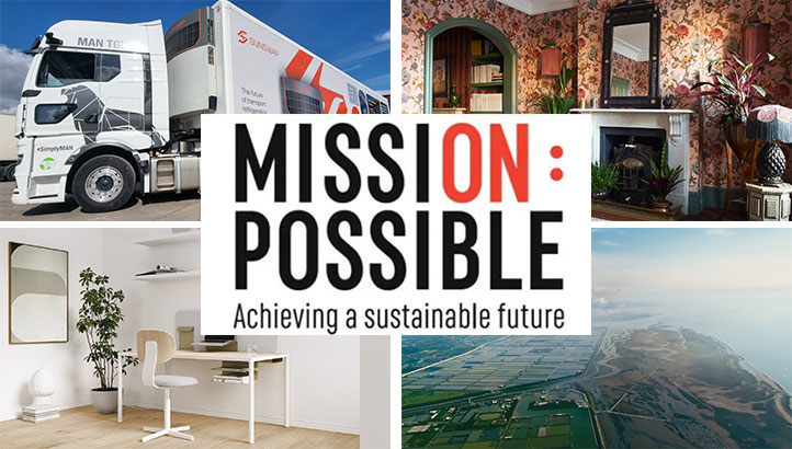Weekly Roundup: Positive Sustainability Stories Including Wind Farms, Homes Without Energy Bills and Solar Trucks - Vimarsana News