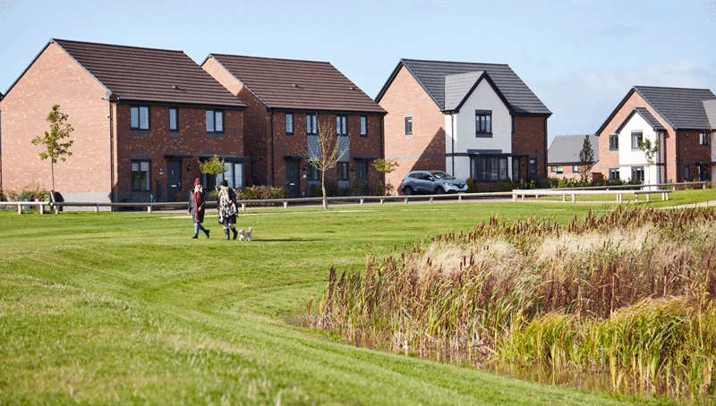 Taylor Wimpey publishes climate transition plan, pledges science-based net-zero by 2045 - Vimarsana News