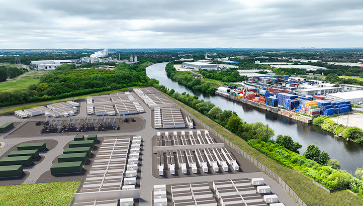 World's Largest Battery Energy Storage Scheme Granted Planning Permission in Manchester - Vimarsana News