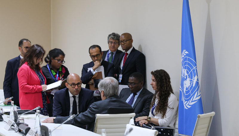 COP28: Vital agreement on Loss and Damage network reached as climate summit continues past time - Vimarsana News