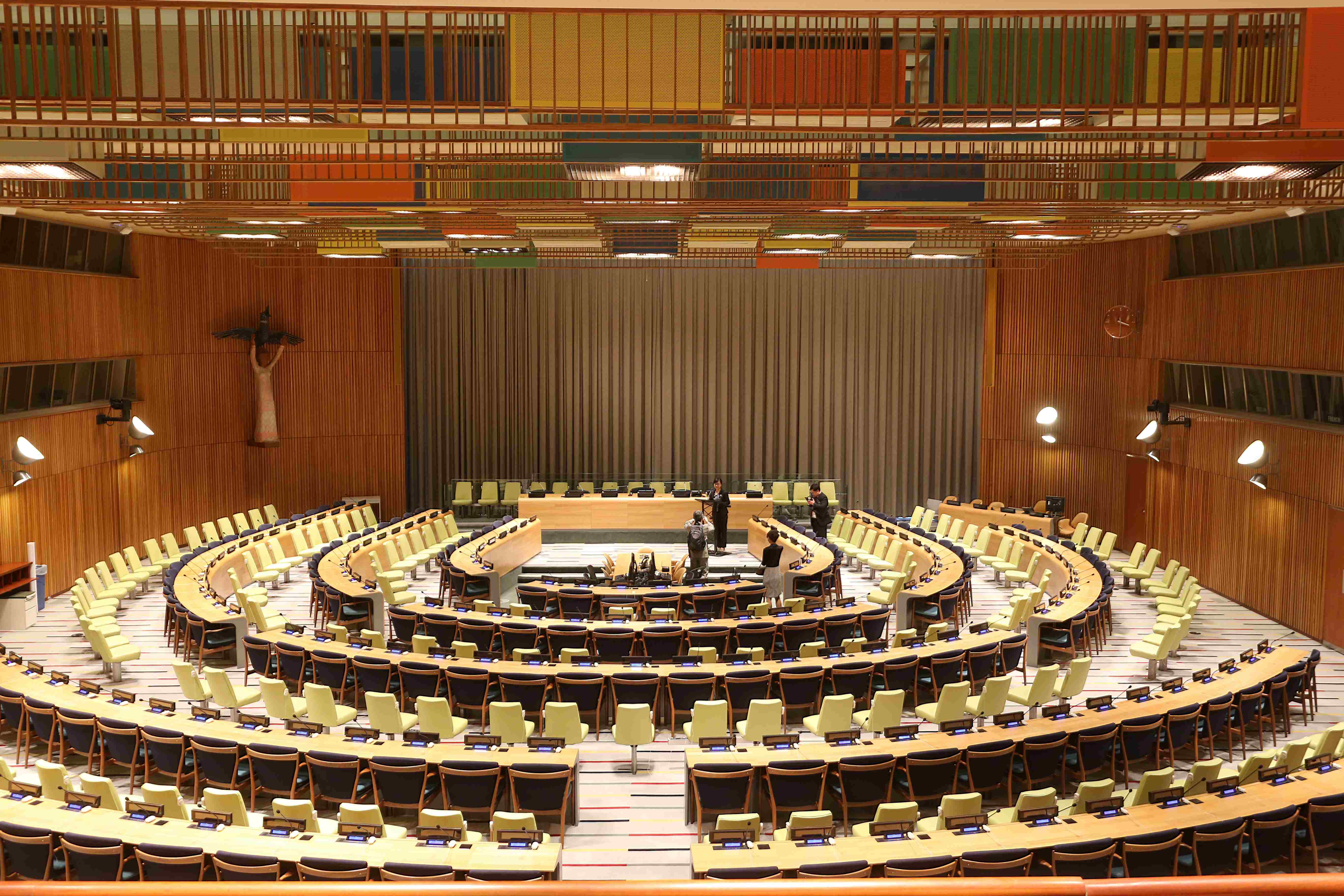 UNGA: Are other nations bowing to Trump’s ‘climate hoax’ declaration?