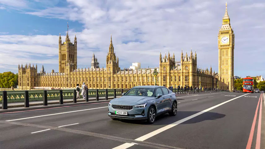 Uber launches emissions tracker globally - Vimarsana News