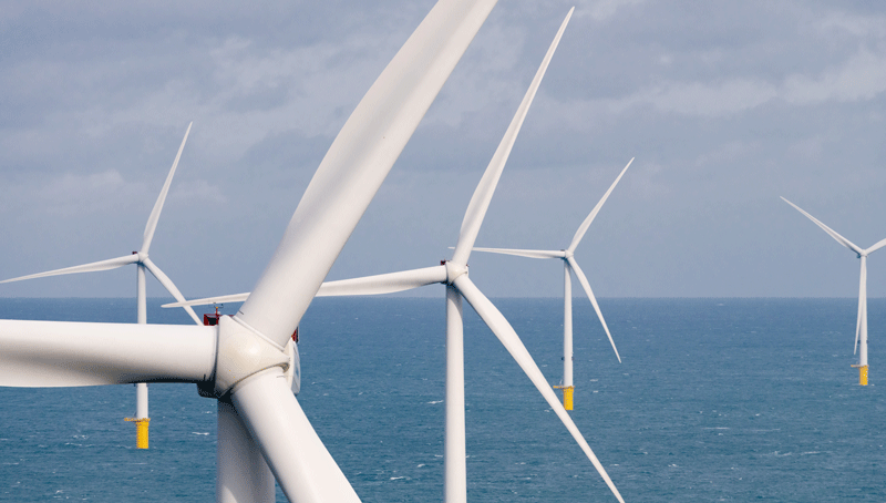 UK Government stumps £20bn to save Isle of Wight wind energy factory