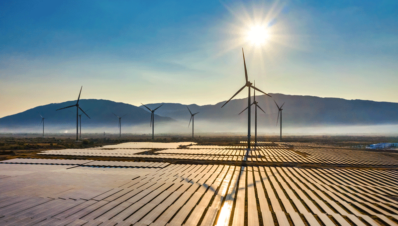Record $386bn invested in renewables in H1 2025, despite ‘Trump effect’