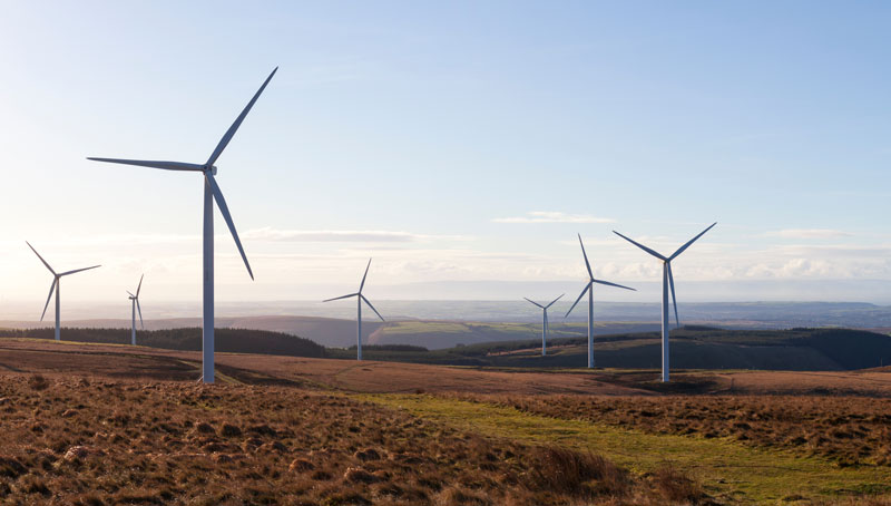 Wales proposes accelerated net-zero target for 2040