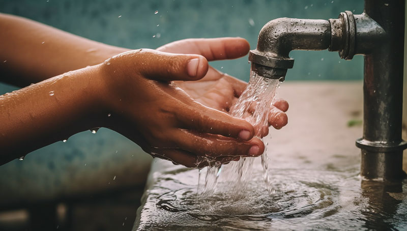 Accelerating Water Stewardship and Reducing Business Risk: Join our Webinar - Vimarsana News