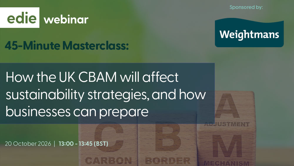 UK CBAM: Preparing Supply Chains for British Carbon Import Tariffs