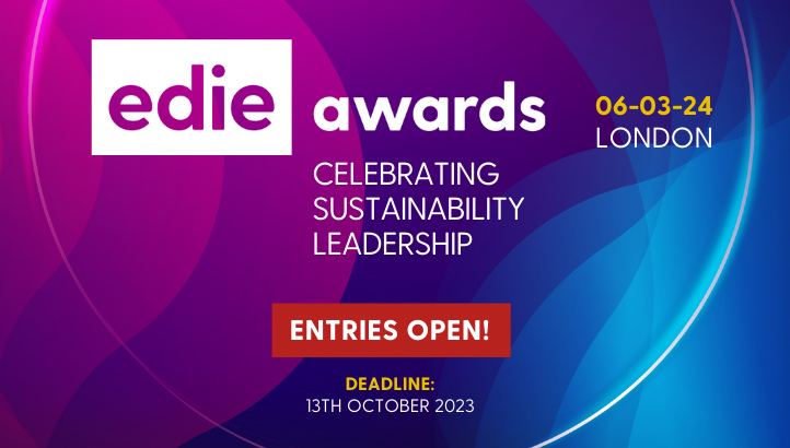 Celebrate Bold Climate Leadership: Enter the 2024 edie Awards - Vimarsana News